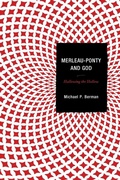 Cover: Merleau-Ponty and God - Lexington Books