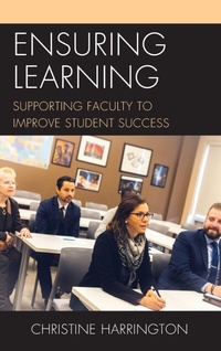 Enlarge image Cover: Ensuring Learning - Rowman & Littlefield Publishers