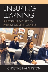 Enlarge image Cover: Ensuring Learning - Rowman & Littlefield Publishers