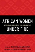 Cover: African Women Under Fire - Lexington Books