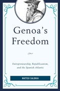 Cover: Genoa's Freedom - Lexington Books