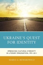 Cover: Ukraine's Quest for Identity - Lexington Books