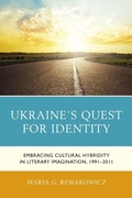 Cover: Ukraine's Quest for Identity - Lexington Books