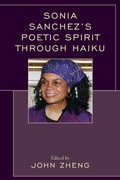 Cover: Sonia Sanchez's Poetic Spirit through Haiku - Lexington Books