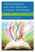 Cover: Transcendence and the Africana Literary Enterprise - Lexington Books