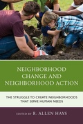 Cover: Neighborhood Change and Neighborhood Action - Lexington Books