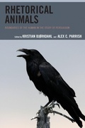 Cover: Rhetorical Animals - Lexington Books