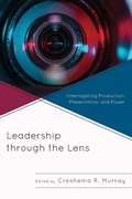 Cover: Leadership through the Lens - Lexington Books
