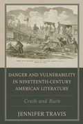 Cover: Danger and Vulnerability in Nineteenth-century American Literature - Lexington Books