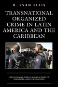 Cover: Transnational Organized Crime in Latin America and the Caribbean - Lexington Books