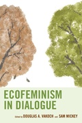 Cover: Ecofeminism in Dialogue - Lexington Books