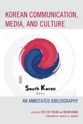 Cover: Korean Communication, Media, and Culture - Lexington Books