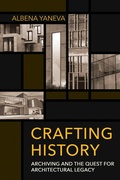 Cover: Crafting History - Cornell University Press