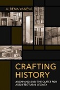 Cover: Crafting History - Cornell University Press