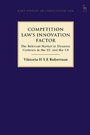 Cover: Competition Law's Innovation Factor - Hart Publishing