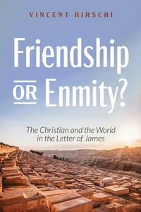 Abbildung von: Friendship or Enmity? - Wipf and Stock Publishers