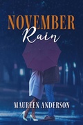 Cover: November Rain - BOOKBABY