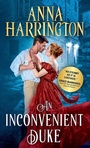 Cover: Inconvenient Duke - Sourcebooks Casablanca