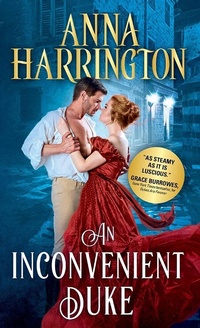 Enlarge image Cover: Inconvenient Duke - Sourcebooks Casablanca