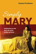 Cover: Simply Mary - Wipf and Stock Publishers