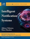 Cover: Intelligent Notification Systems - Morgan & Claypool Publishers