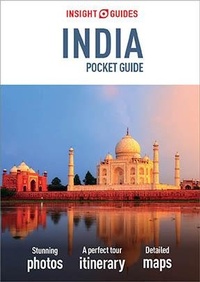 Enlarge image Cover: Insight Guides Pocket India (Travel Guide eBook) - Insight