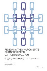 Abbildung von: Renewing the Church-State Partnership for Catholic Education - Peter Lang Verlag