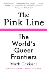 Enlarge image Cover: The Pink Line - Profile Books Ltd