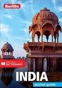 Cover: Berlitz Pocket Guide India (Travel Guide eBook) - Berlitz Travel
