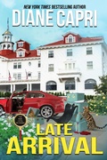 Cover: Late Arrival: A Park Hotel Mystery (The Park Hotel Mysteries, #4) - Augustbooks