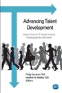 Cover: Advancing Talent Development - Business Expert Press