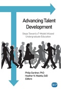 Cover: Advancing Talent Development - Business Expert Press