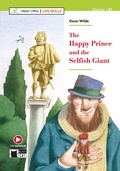 Cover: The Happy Prince and the Selfish Giant - Klett