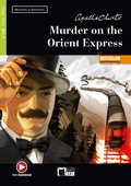 Cover: Murder on the Orient Express - Klett