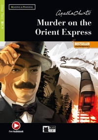 Enlarge image Cover: Murder on the Orient Express - Klett