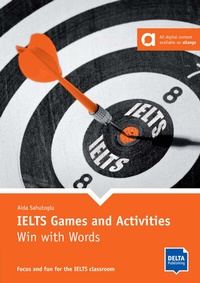 Abbildung von: IELTS Games and Activities: Win with Words - Delta Publishing by Klett