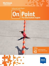 Enlarge image Cover: On Point B1 Pre-Intermediate English - Delta Publishing by Klett