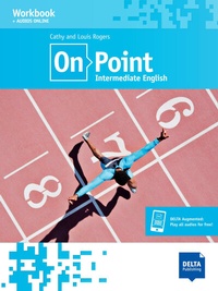 Abbildung von: On Point B1+ Intermediate English - Delta Publishing by Klett