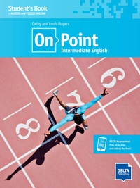 Abbildung von: On Point B1+ Intermediate English - Delta Publishing by Klett
