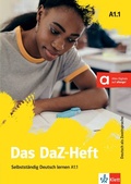 Cover: Das DaZ-Heft A1.1 - Klett