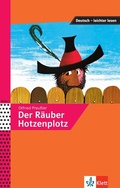 Cover: Der R&auml;uber Hotzenplotz - Klett