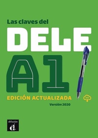 Abbildung von: Las claves del DELE A1 - Klett
