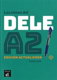 Abbildung von: Las claves del DELE A2 - Klett