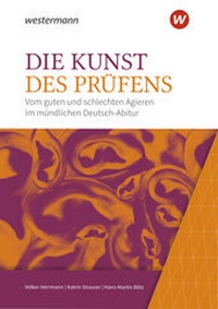 Enlarge image Cover: Die Kunst des Prüfens - Westermann Schulbuchverlag