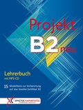 Cover: Projekt B2 neu - Hueber Verlag