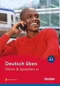 Cover: H&ouml;ren & Sprechen A2 - Hueber Verlag