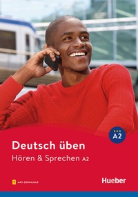 Abbildung von: Hören & Sprechen A2 - Hueber Verlag