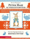 Cover: Peter Hase - Ein Weihnachtsabenteuer (Peter Hase, Bd.) - Annette Betz Verlag