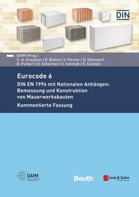 Abbildung von: Eurocode 6 - DIN Media