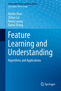 Enlarge image Cover: Feature Learning and Understanding - Springer